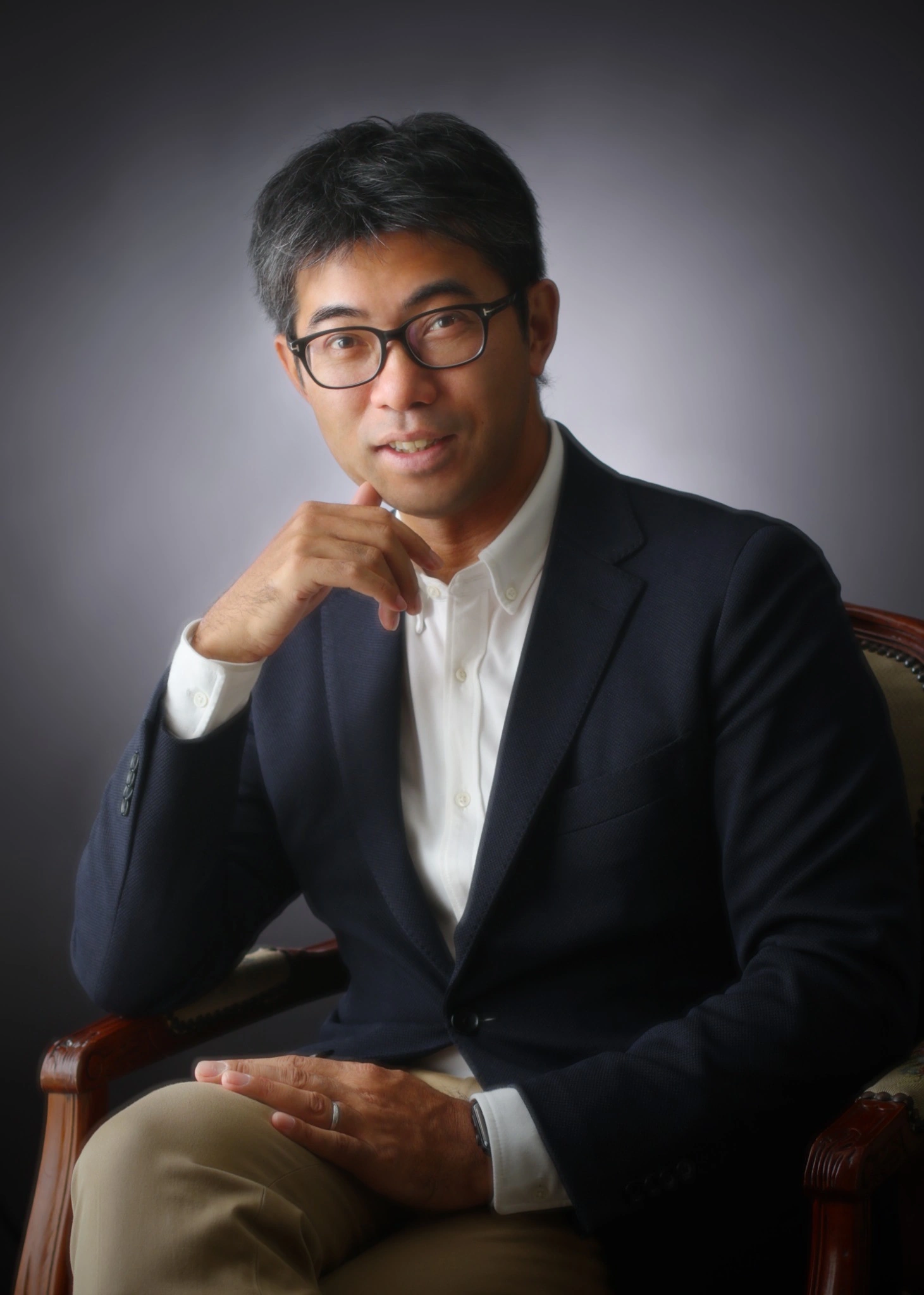 代表取締役 境井健志