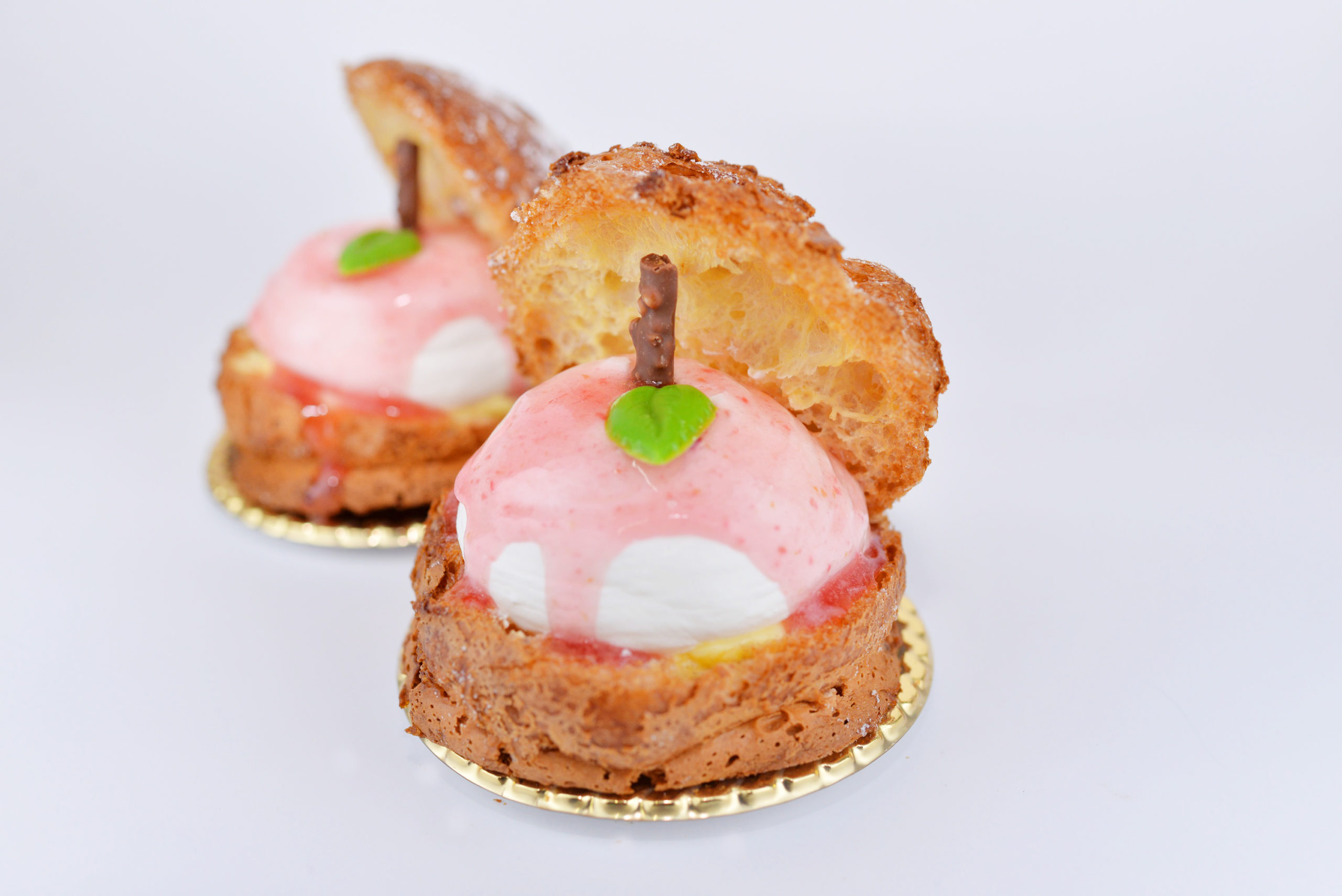 シュークリーム (2)